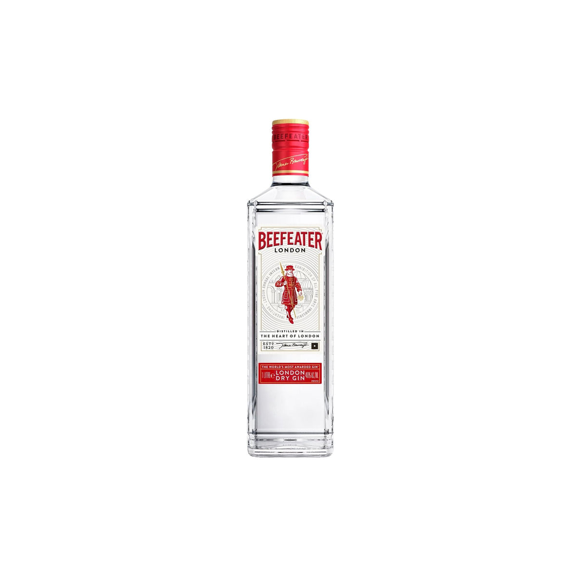 Beefeater