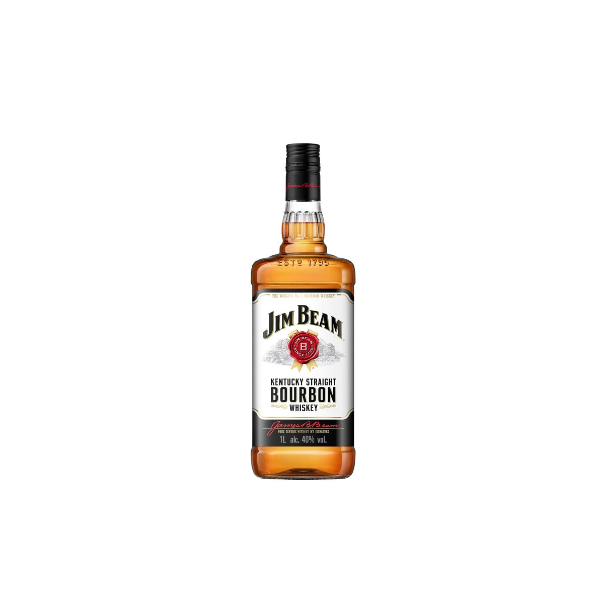 Jim Beam White Label