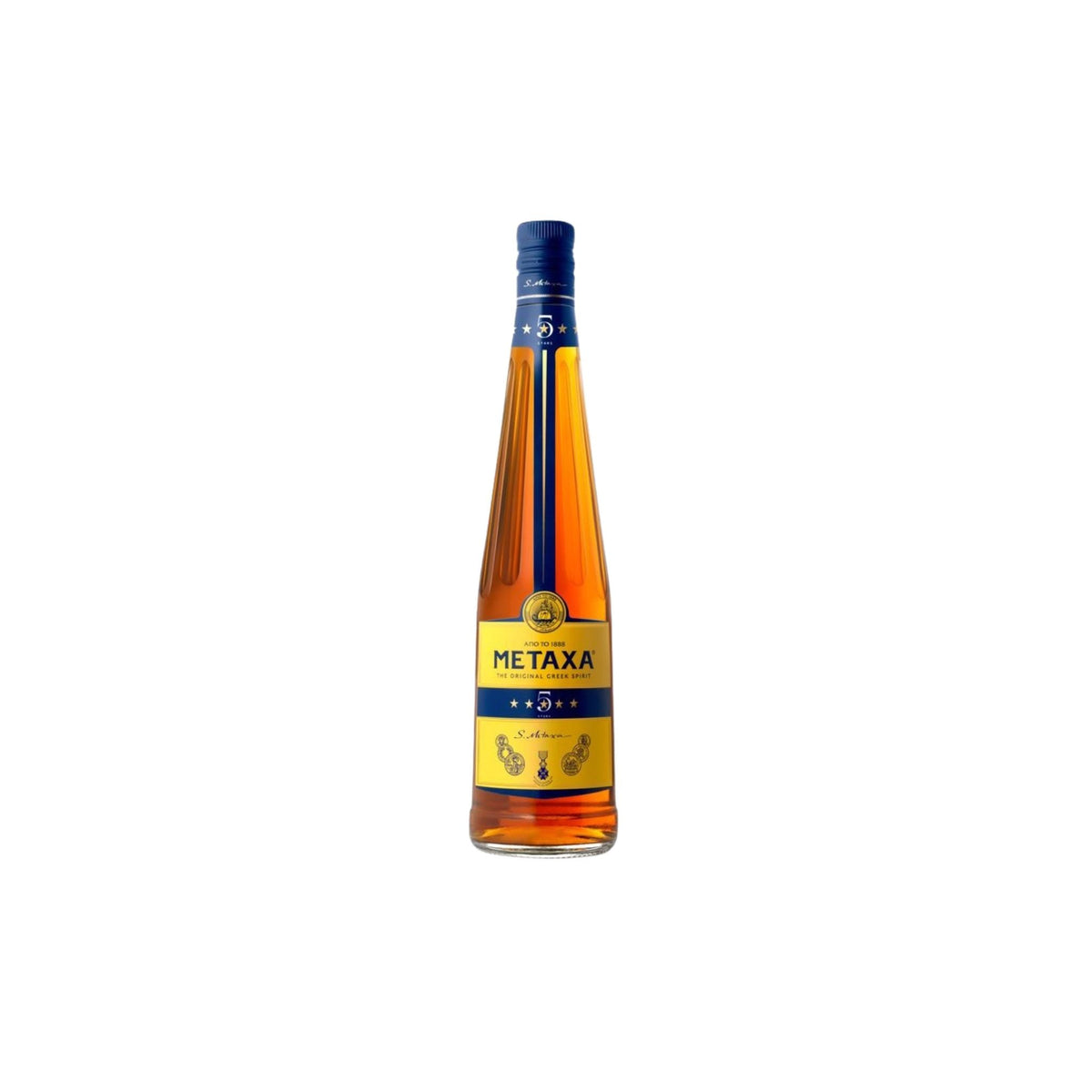Metaxa 5*